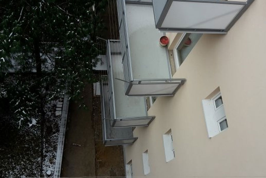 Zvětšení balkonů MRB.